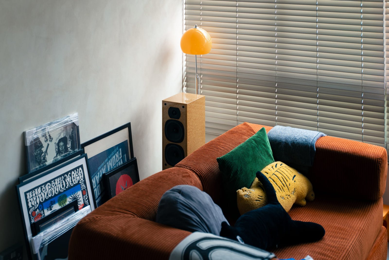 Kiro Studio interior detail